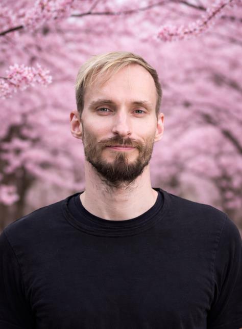 Henrik Johansson — CTPO · Co-founder