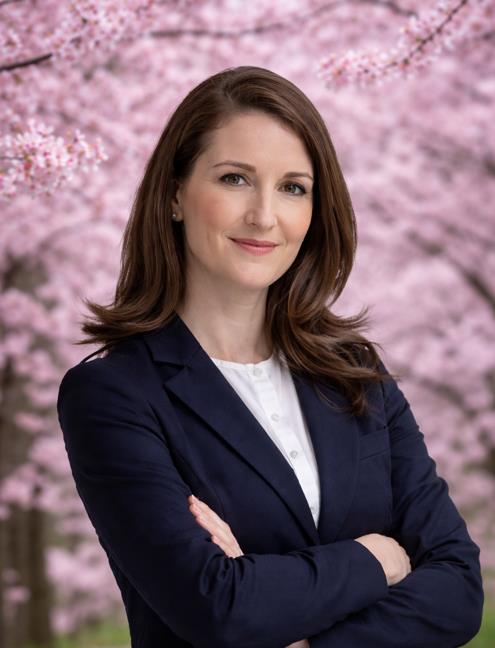 Marlene Walch — CFO · Co-founder