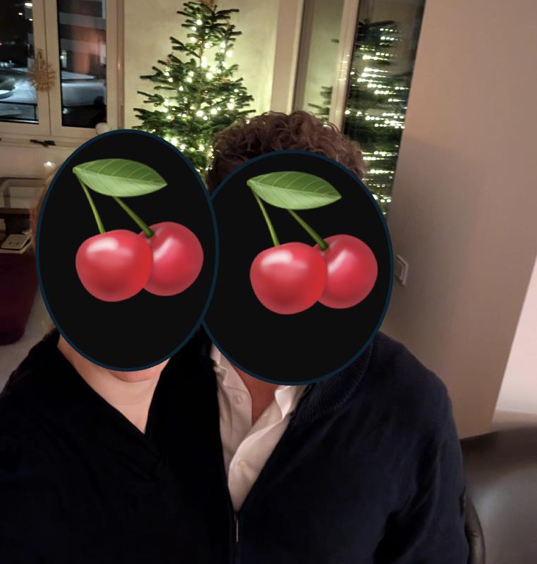 Katharina and Leon — couple formed through Cherrish